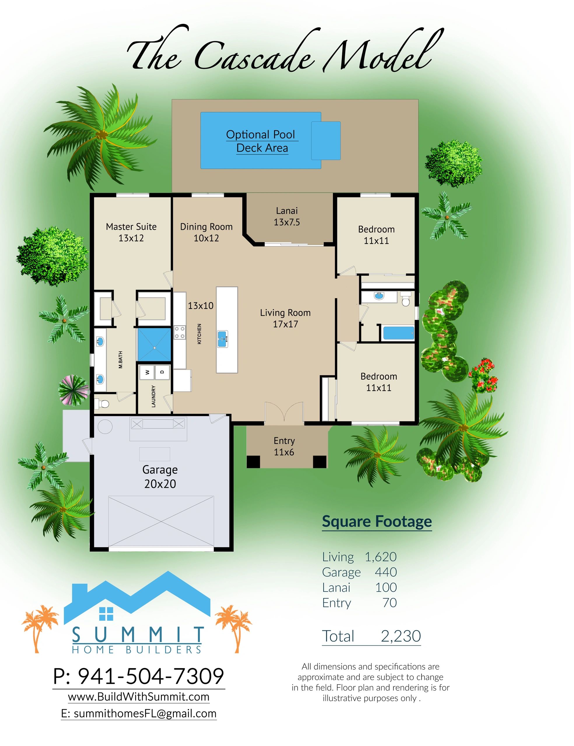 summit home builders